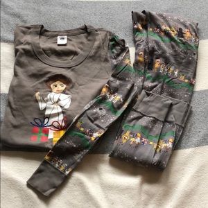 Star Wars Pajamas